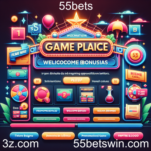 Aproveite as Melhores Promoções da 55bets para Otimizar Sua Experiência de Apostas