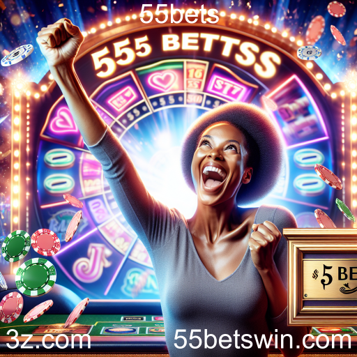 Maximize seus Ganhos com Promoções Incríveis no 55bets
